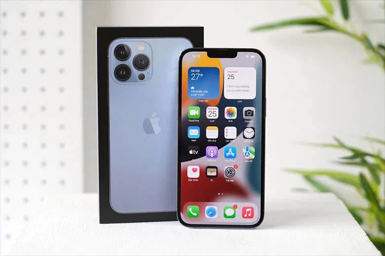 câu hỏi thường gặp về iPhone 13 Pro