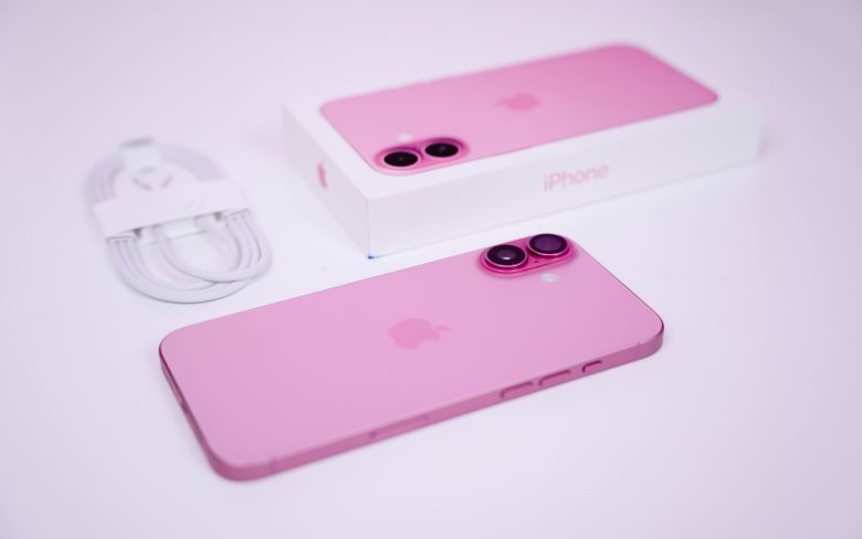 cấu hình iphone 16 plus