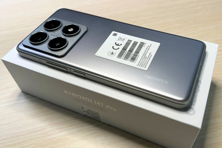 Xiaomi 14T pro có mấy màu