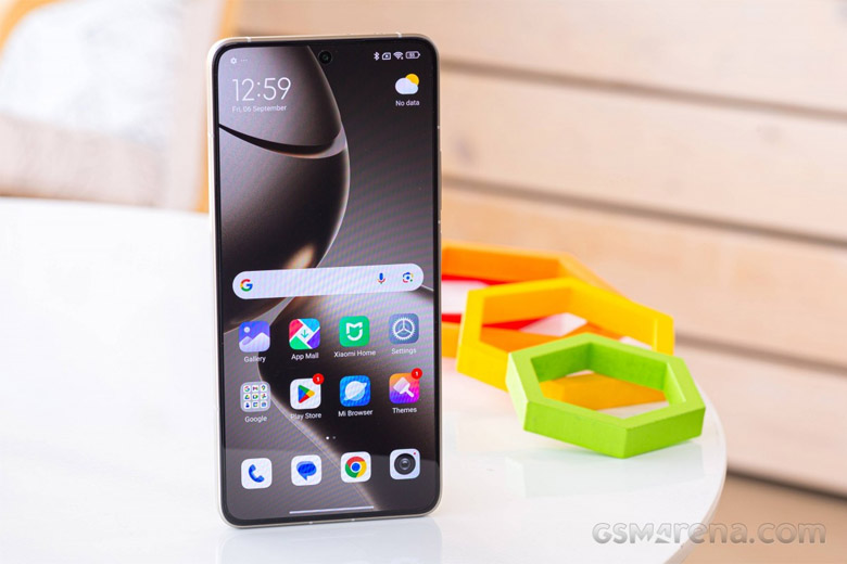 đánh giá xiaomi 14t pro