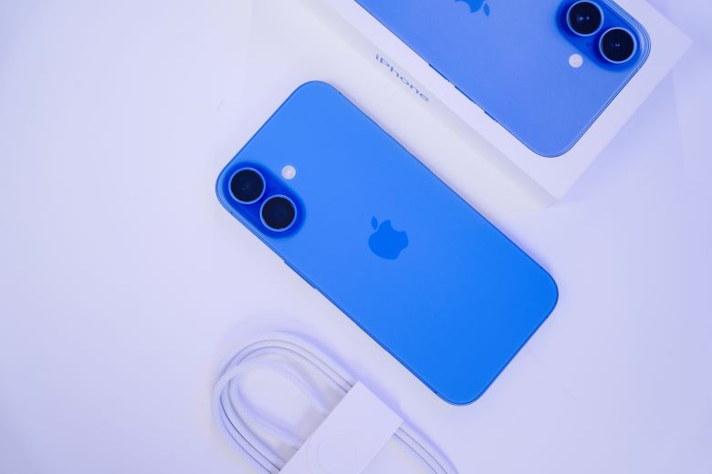 cấu hình iphone 16