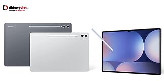 Samsung Galaxy Tab s10 có mấy màu