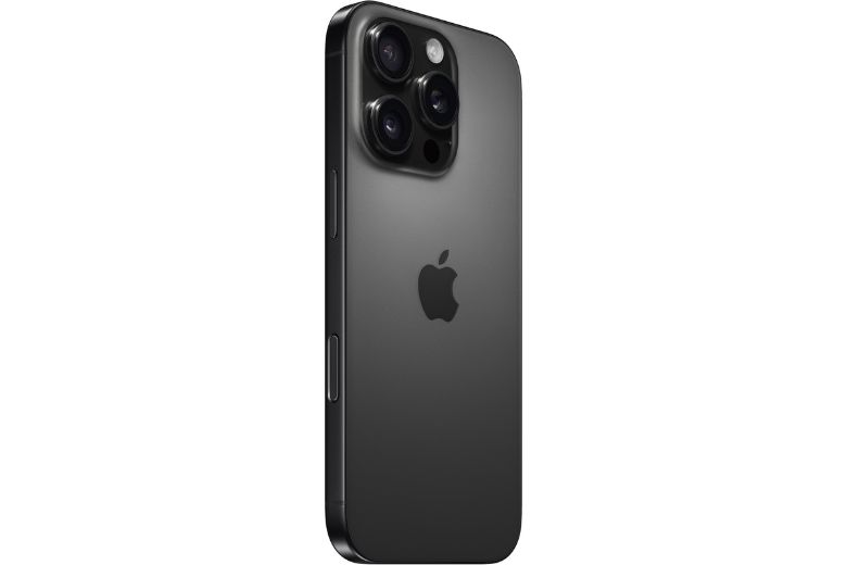 iPhone 16 Pro Max màu đen
