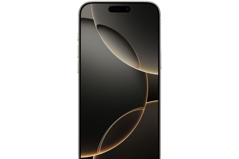 iPhone 16 Pro Max màu Titan tự nhiên