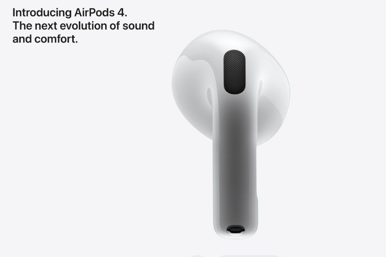 Những câu hỏi thường gặp về AirPods 4
