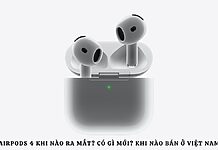 AirPods 4 khi nào ra mắt