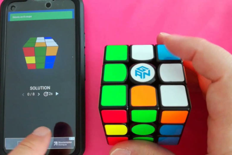 app giải rubik