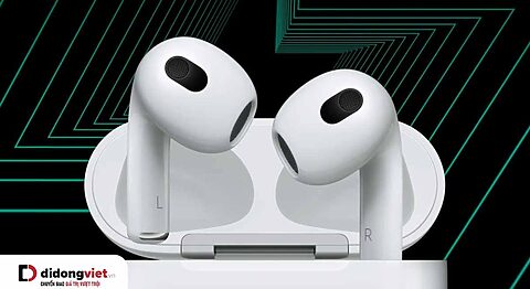 Liệu Apple có ra mắt tai nghe giá rẻ AirPods SE tại sự kiện 9/9?