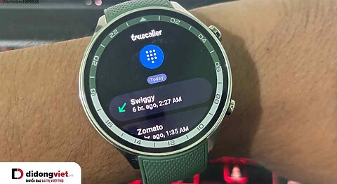 Truecaller Chính Thức Đặt Chân Lên Wear OS