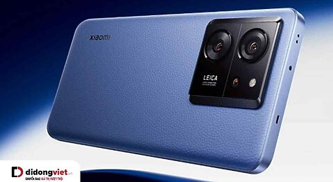 Xiaomi 14T Lộ Diện – Hiệu Năng Vượt Trội Đầy Hứa Hẹn