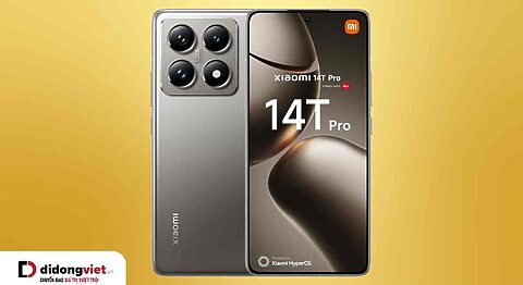 Xiaomi 14T và 14T Pro sắp ra mắt – “Flagship” giá mềm với camera Leica và chip Dimensity 9300+