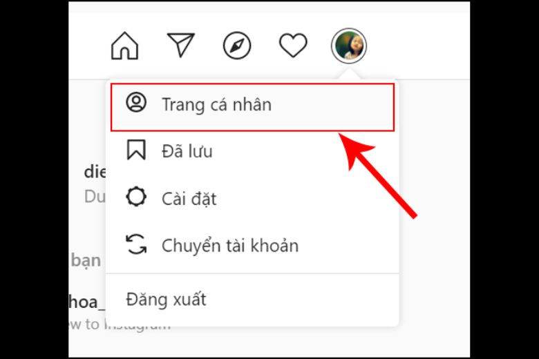 cách tắt trạng thái hoạt động trên instagram