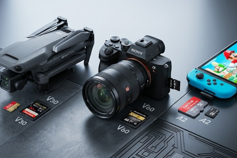 Thẻ SD là gì? Chức năng chính và cách phân loại thẻ SD 8 cách chọn thẻ SD/MicroSD tương thích cho từng thiết bị