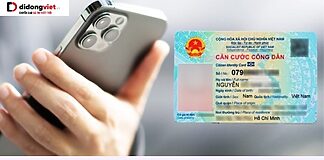 cách kiểm tra số điện thoại đăng ký CCCD