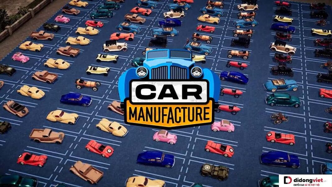 Car Manufacture