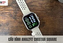 Cấu hình Amazfit Cheetah Square