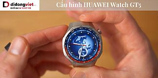 Cấu hình HUAWEI Watch GT5 Series