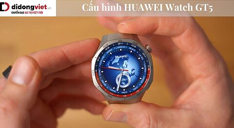Cấu hình HUAWEI Watch GT5 Series