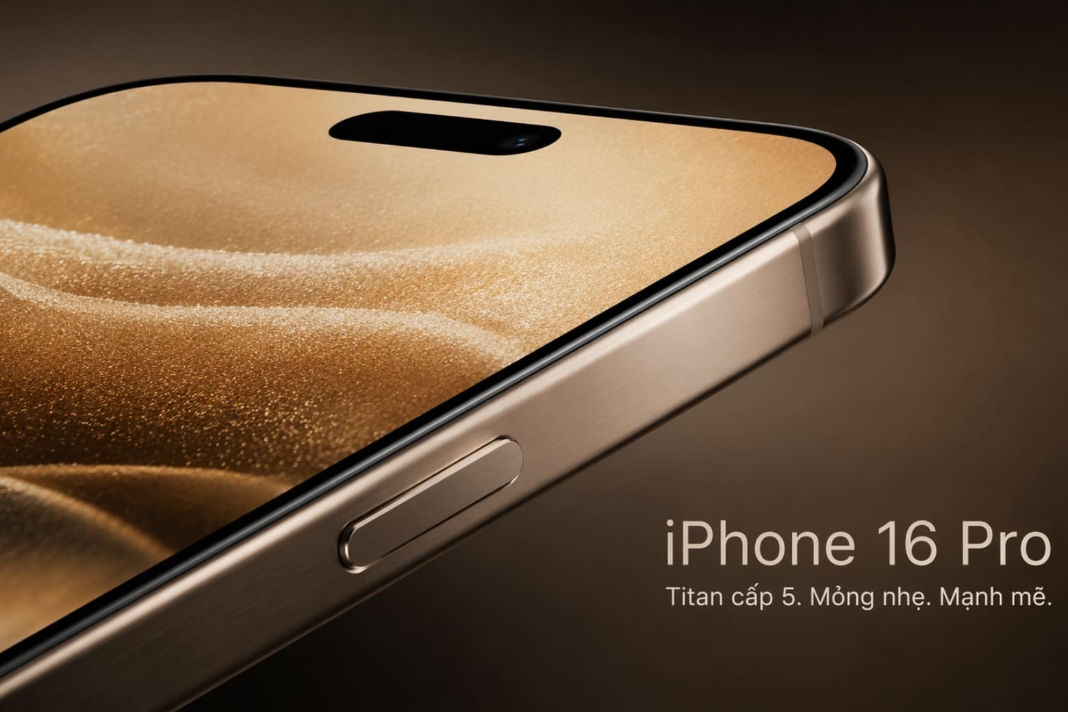 Phân tích chuyên sâu cấu hình iPhone 16 Pro: Sự tối ưu hóa phần cứng cho kỷ nguyên AI 6 Thông số cấu hình iPhone 16 Pro chi tiết