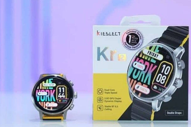 Kieslect KR2