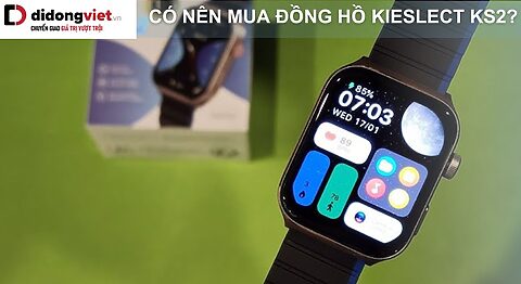 Giải đáp thắc mắc có nên mua đồng hồ Kieslect KS2 không? có nên mua đồng hồ Kieslect KS2