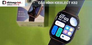 cấu hình Kieslect KS2