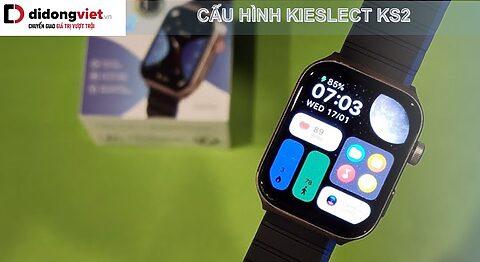 cấu hình Kieslect KS2