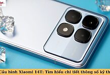 cấu hình xiaomi 14t