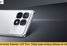 cấu hình xiaomi 14t pro