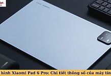 cấu hình xiaomi pad 6 pro