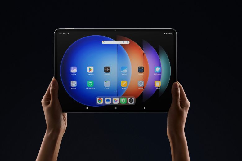 cấu hình xiaomi pad 6s pro