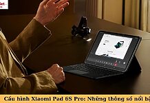 cấu hình xiaomi pad 6s pro