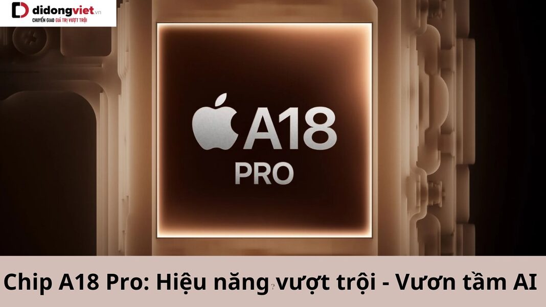 Chip A18 Pro