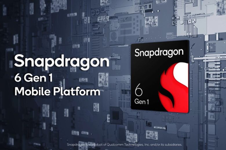 snapdragon 6 gen 1