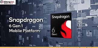 snapdragon 6 gen 1