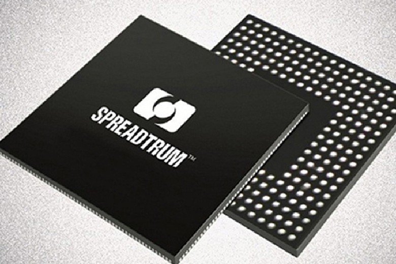 chip spreadtrum t610 1