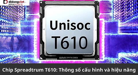 spreadtrum t610