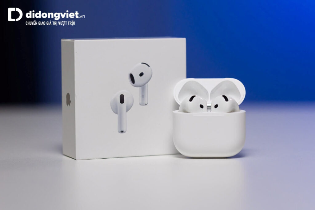 Có nên mua AirPods 4? Đánh giá thực tế và cách chọn phiên bản phù hợp 8 Những rào cản kỹ thuật này buộc chúng ta phải đặt AirPods 4 lên bàn cân với người đàn anh cao cấp hơn để đánh giá lại mức chi tiêu.