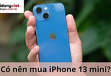 Có nên mua iPhone 13 mini