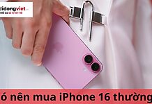 Có nên mua iPhone 16 thời điểm này không? Đánh giá iPhone 16 năm 2026 có nên mua iphone 16