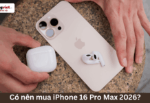 Có nên mua iPhone 16 Pro Max thời điểm này? Bài toán chi phí và hiệu năng 2026 có nên mua iPhone 16 Pro Max?