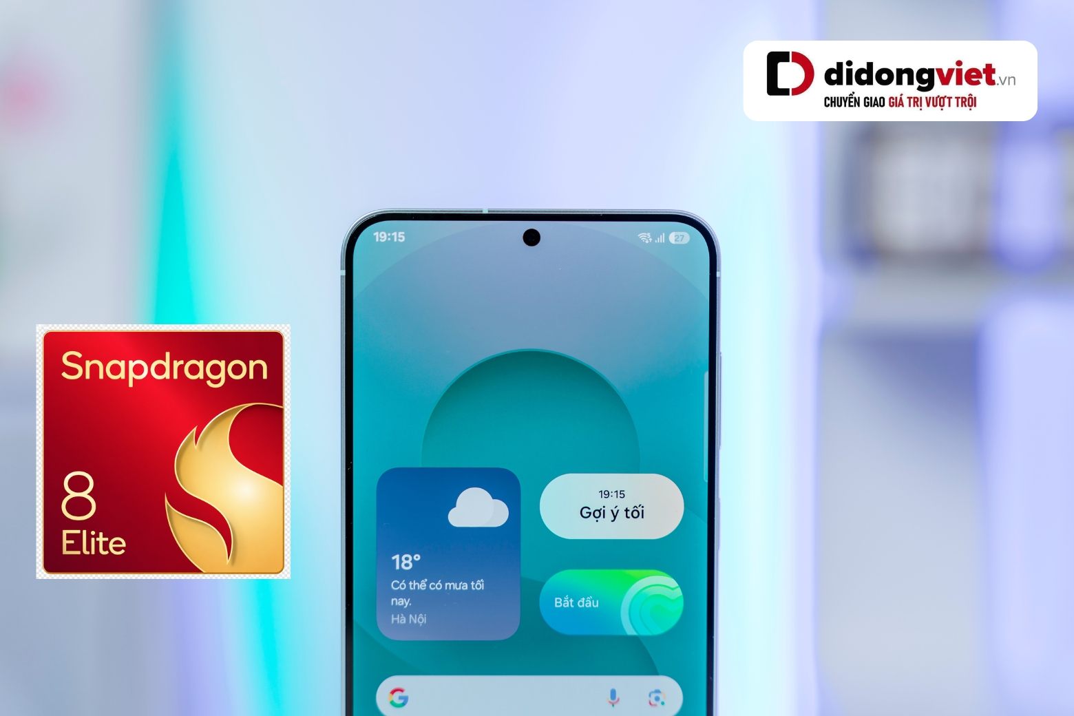 Có nên mua Samsung Galaxy S25 Plus vì hiệu năng mạnh