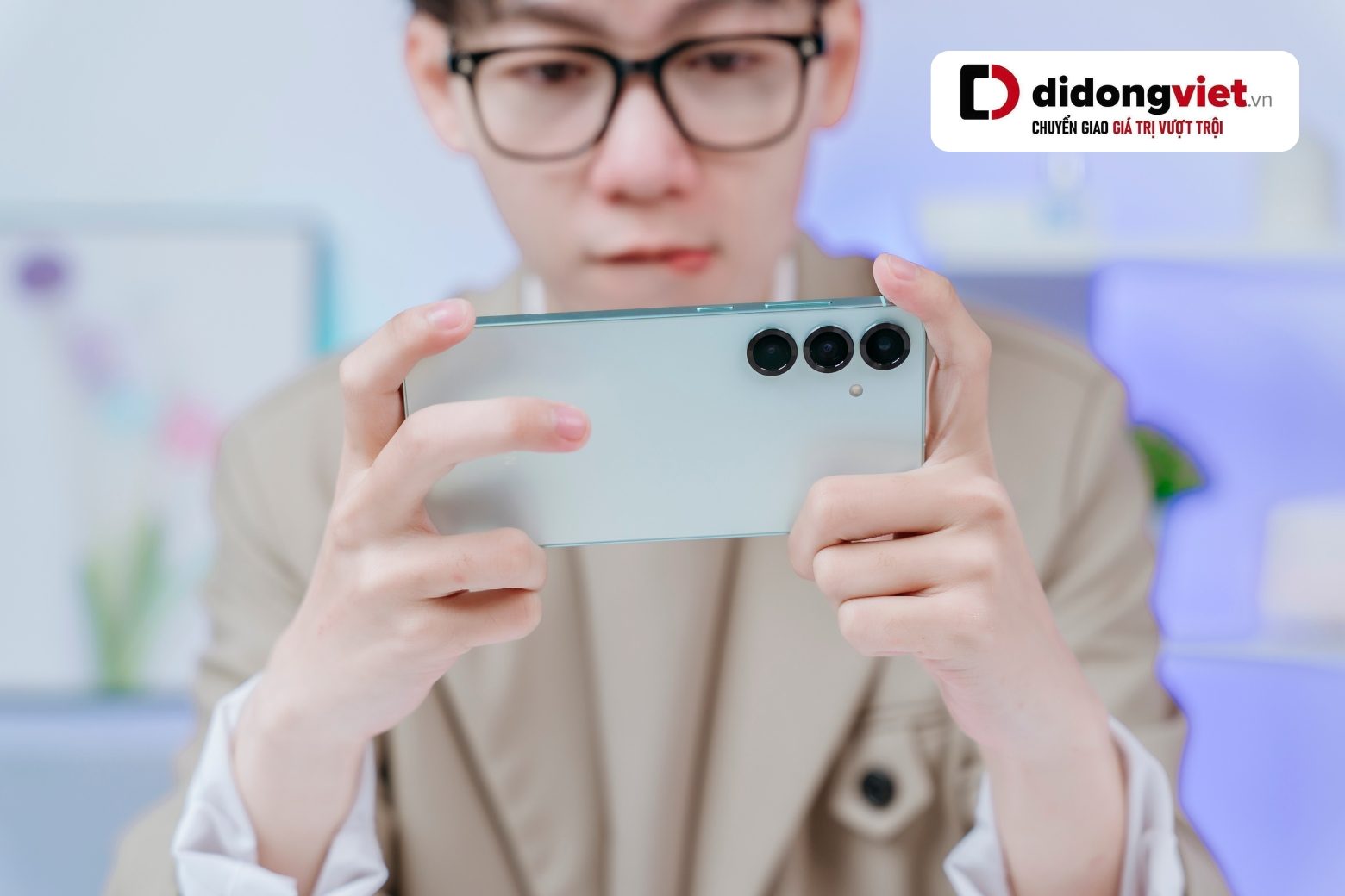 Có nên mua Samsung Galaxy S25 Plus vì pin tốt