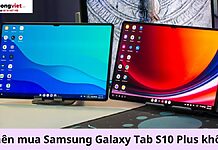 có nên mua Samsung Galaxy Tab S10 Plus