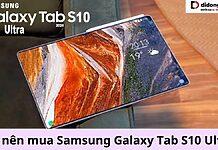 có nên mua Samsung Galaxy Tab S10 Ultra