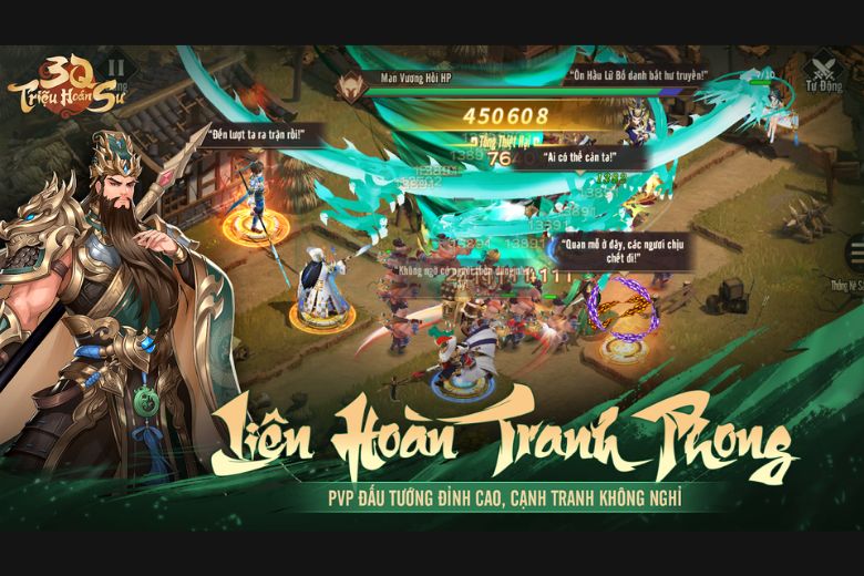Code game 3Q Triệu Hoán Sư mới nhất miễn phí - Hướng dẫn nhập code chi tiết 11 Code 3Q Triệu Hoán Sư