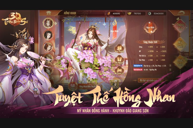 Code game 3Q Triệu Hoán Sư mới nhất miễn phí - Hướng dẫn nhập code chi tiết 10 Code 3Q Triệu Hoán Sư