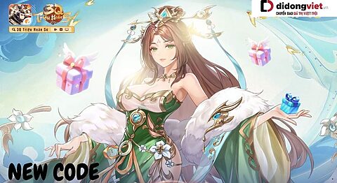 Code game 3Q Triệu Hoán Sư mới nhất miễn phí – Hướng dẫn nhập code chi tiết