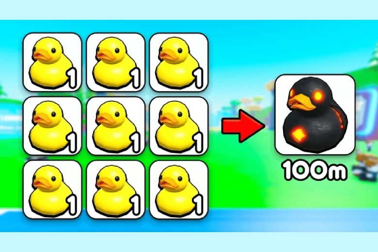 code Duck Army 1