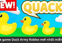 code Duck Army